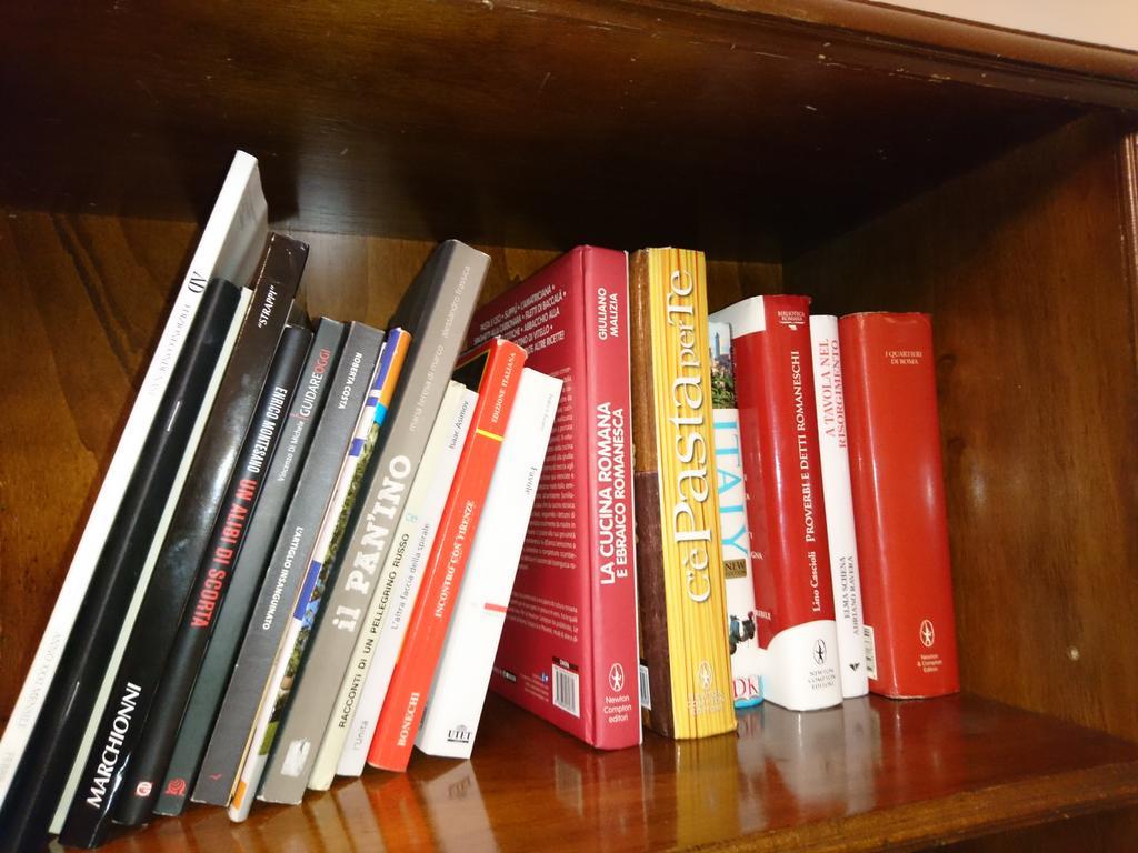B&B San Michele A Porta Pia Roma Ngoại thất bức ảnh