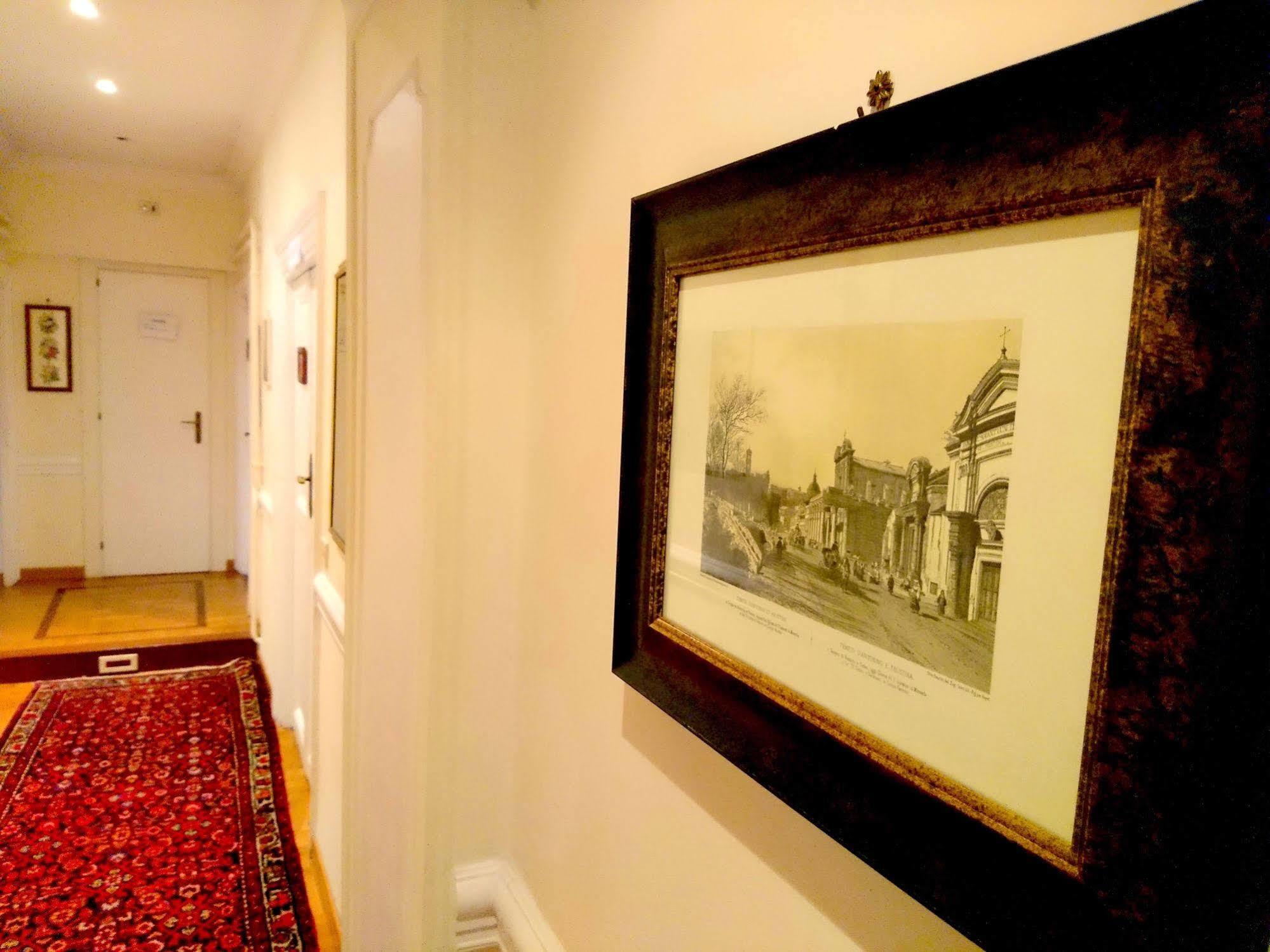 B&B San Michele A Porta Pia Roma Ngoại thất bức ảnh