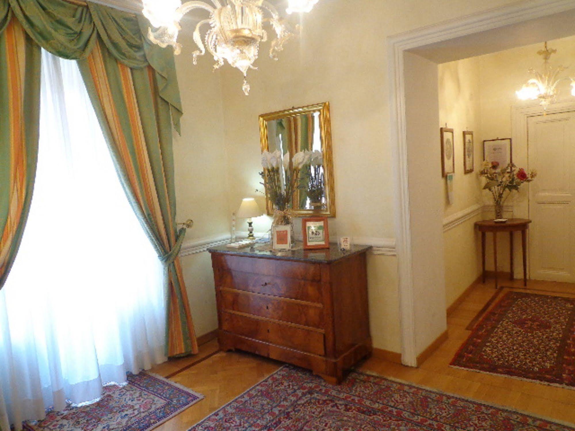 B&B San Michele A Porta Pia Roma Ngoại thất bức ảnh