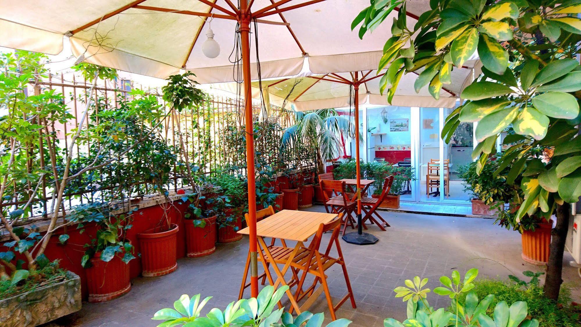 B&B San Michele A Porta Pia Roma Ngoại thất bức ảnh
